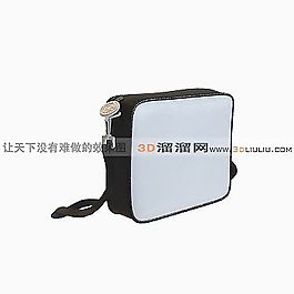 3D電腦包模型