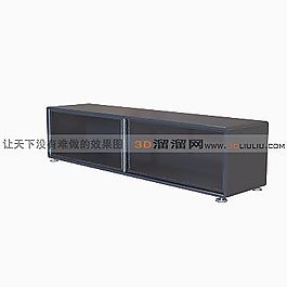 3D邊柜模型