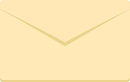 時(shí)髦的電子郵件圖標(biāo)