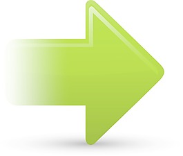 向前箭头图标褪色Lite通信