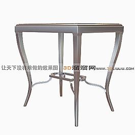 3D邊幾模型