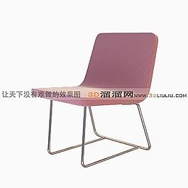3D椅子模型