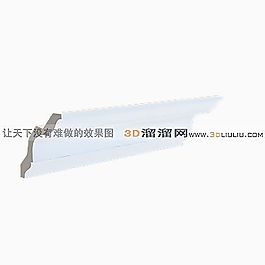 3D角線模型