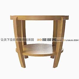 3D圓幾模型