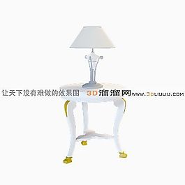3D邊幾模型