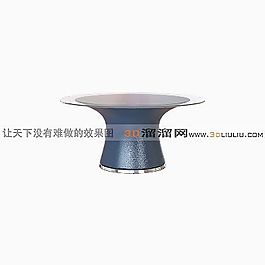 3D茶几模型