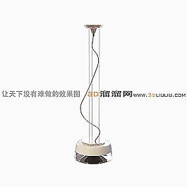 3D吊燈模型