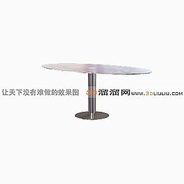 3D茶幾模型