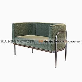 3D沙發(fā)模型