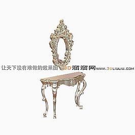 3D邊幾模型