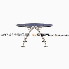 3D圓幾模型