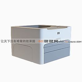 3D打印机模型