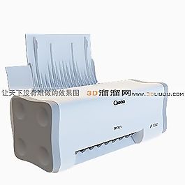 3D打印机模型