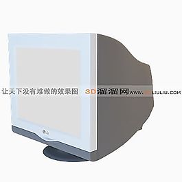 3D顯示器模型