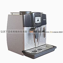 3D飲水機(jī)模型