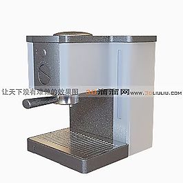 3D飲水機(jī)模型