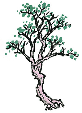 芥子园画谱