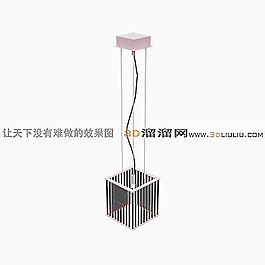 3D吊燈模型