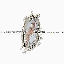 3D裝飾品模型