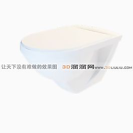 3D凈身器模型