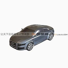 3D汽車模型
