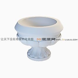 3D園林小品模型