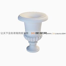 3D園林小品模型