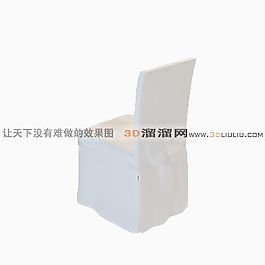 3D椅子模型