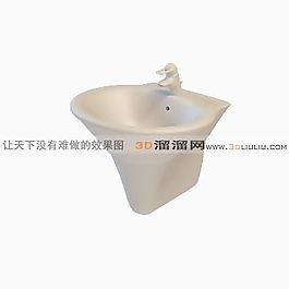 3D凈身器模型