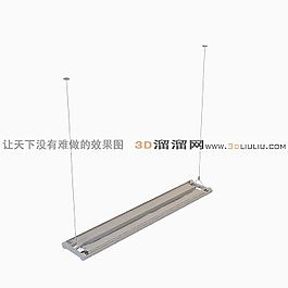 3D吊燈模型