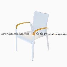 3D椅子模型