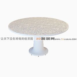 3D圓幾模型