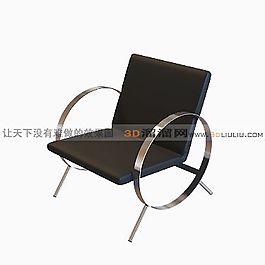 3D椅子模型
