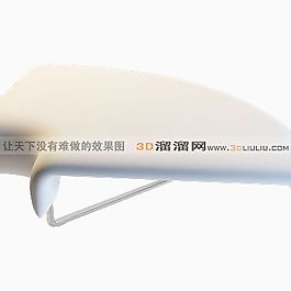 3D沙發(fā)凳模型