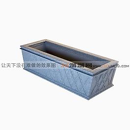 3D園林小品模型