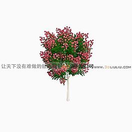 3D樹(shù)模型