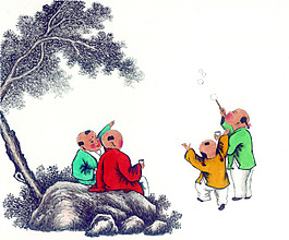放風(fēng)箏