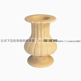 3D園林小品模型