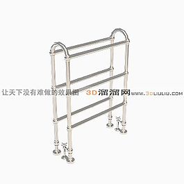 3D衛(wèi)浴掛件模型