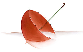 雨伞