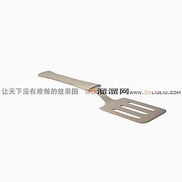 3D锅铲模型