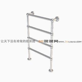 3D衛(wèi)浴掛件模型