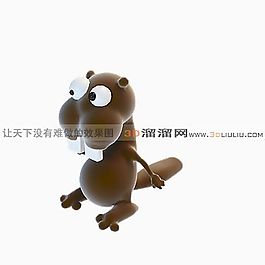 3D玩具模型