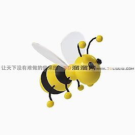 3D玩具模型