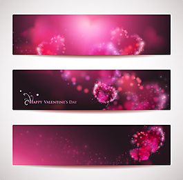 情人節(jié)主題banner