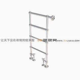 3D衛(wèi)浴掛件模型