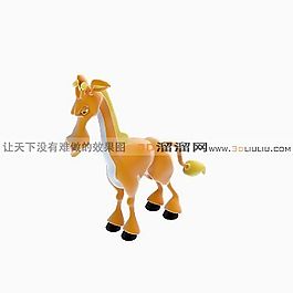 3D玩具模型