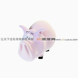 3D裝飾品模型