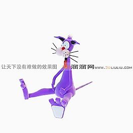 3D玩具模型
