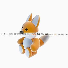 3D玩具模型